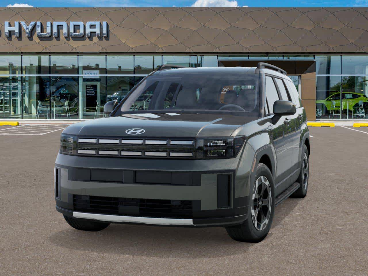 2025 Hyundai Santa Fe SEL 6