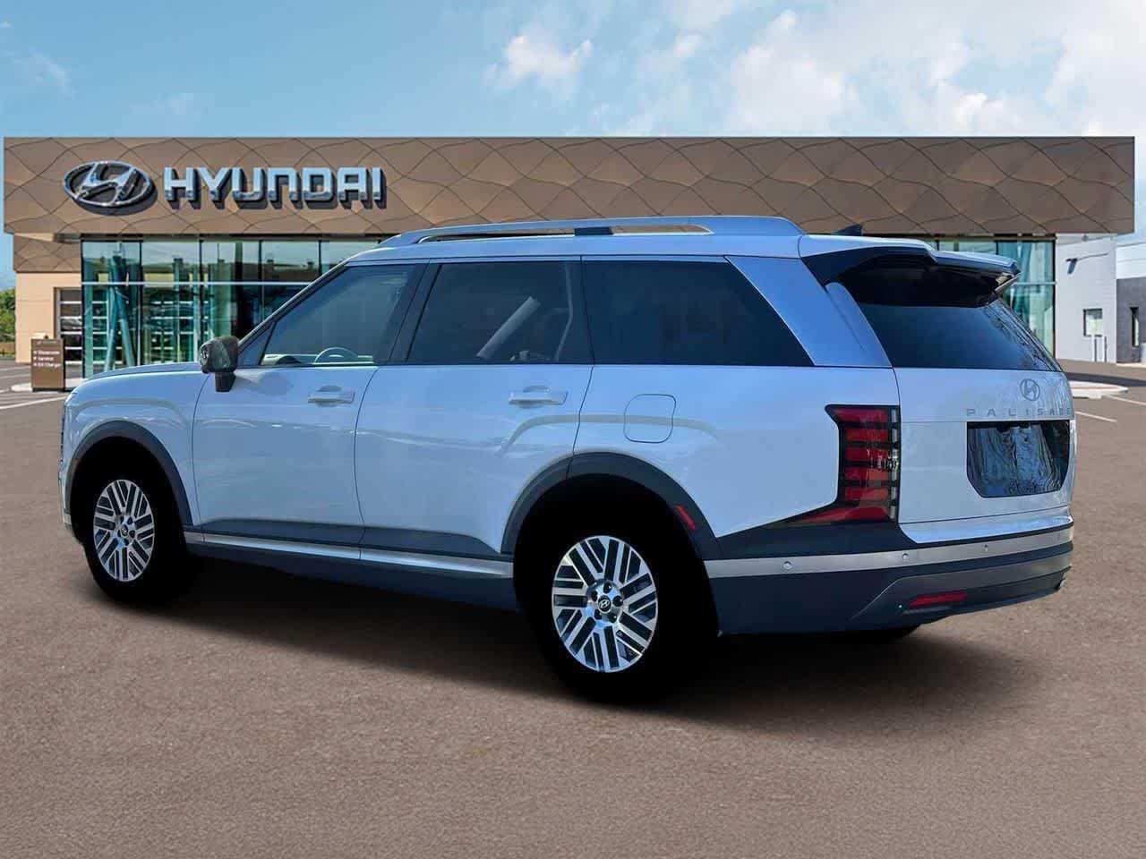 Thumbnail: 2026 Hyundai Palisade - 4