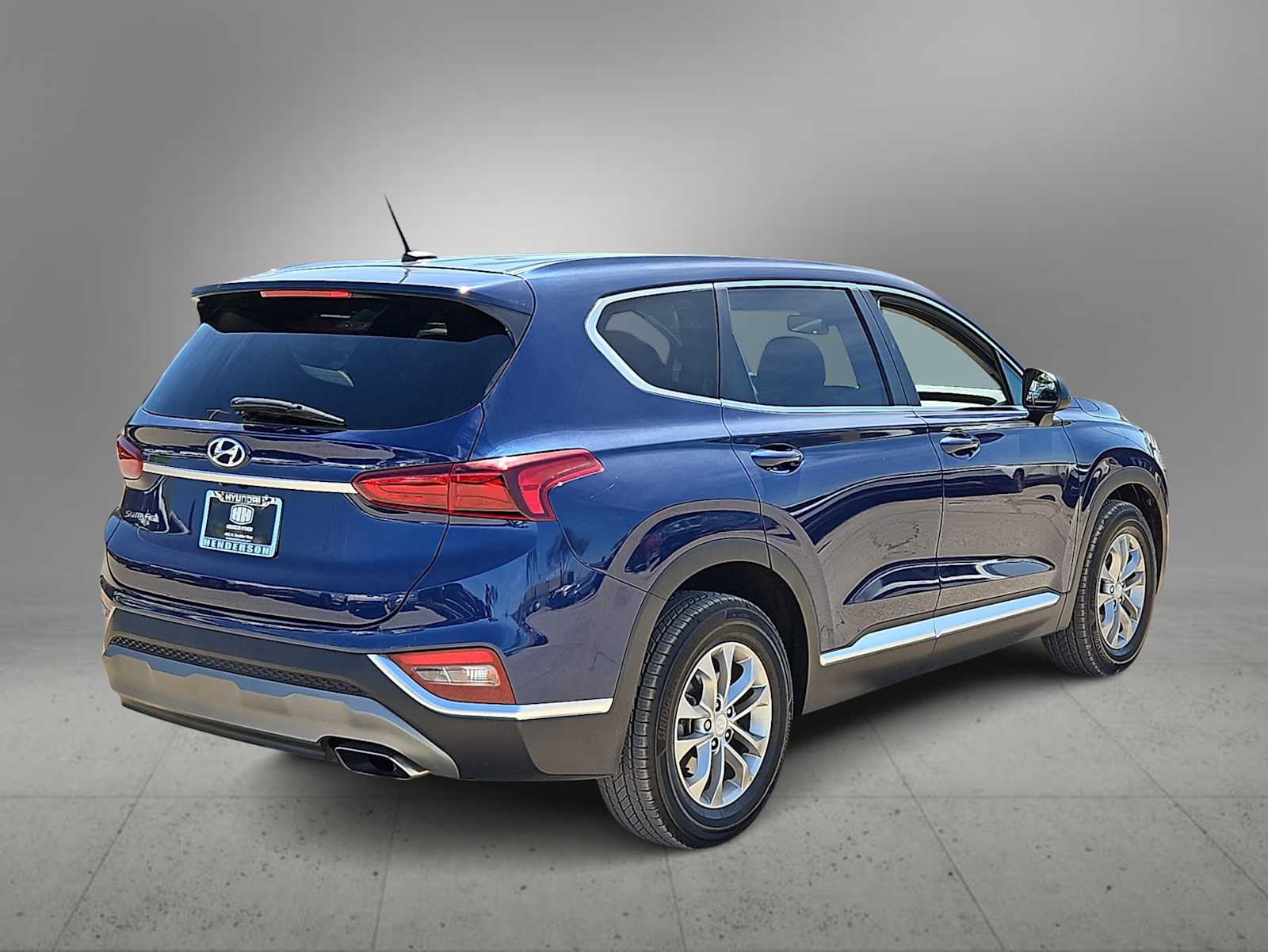 Thumbnail: 2020 Hyundai Santa Fe - 8