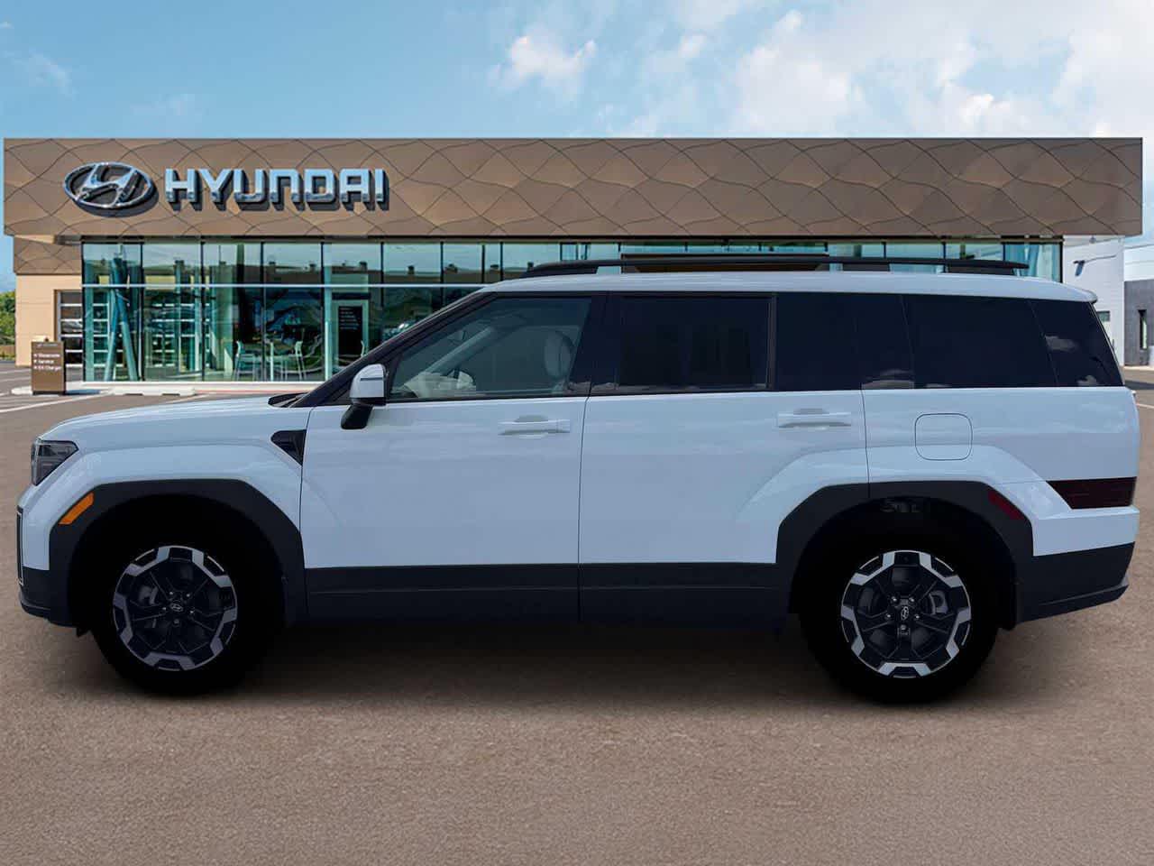 Thumbnail: 2026 Hyundai Santa Fe - 3