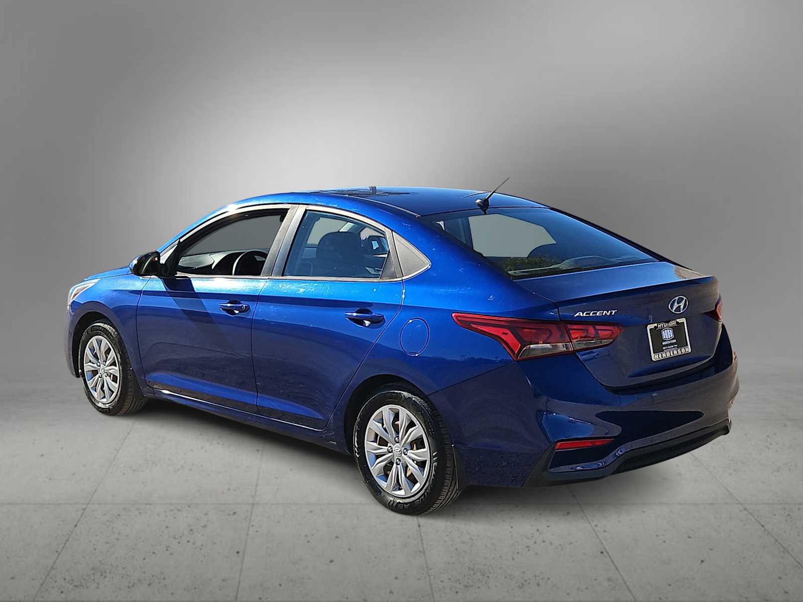 Thumbnail: 2020 Hyundai Accent - 6