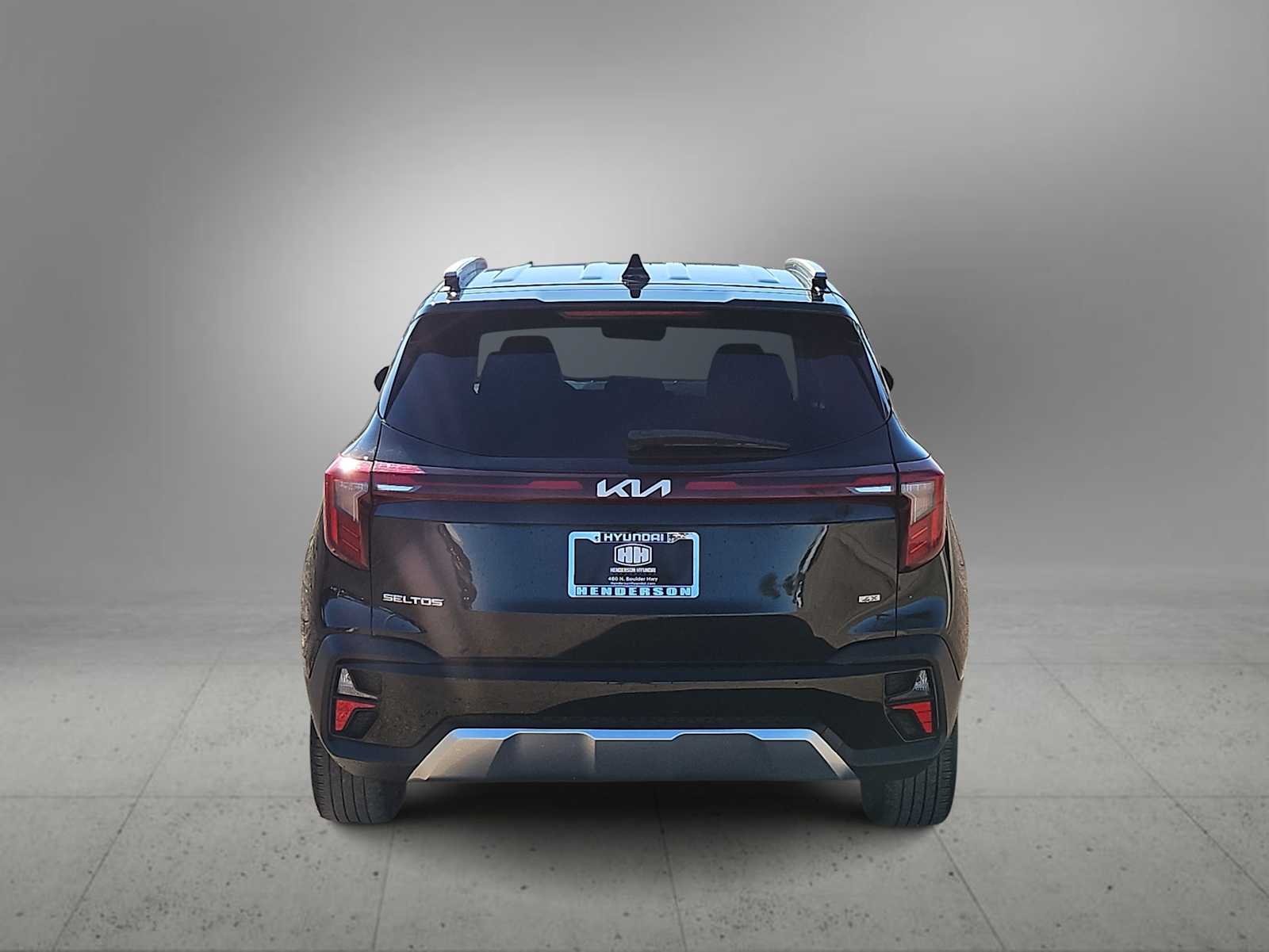 Thumbnail: 2024 Kia Seltos - 7