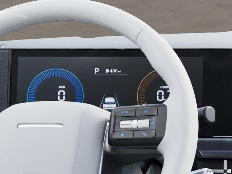 2025 Hyundai Santa Fe SEL 14