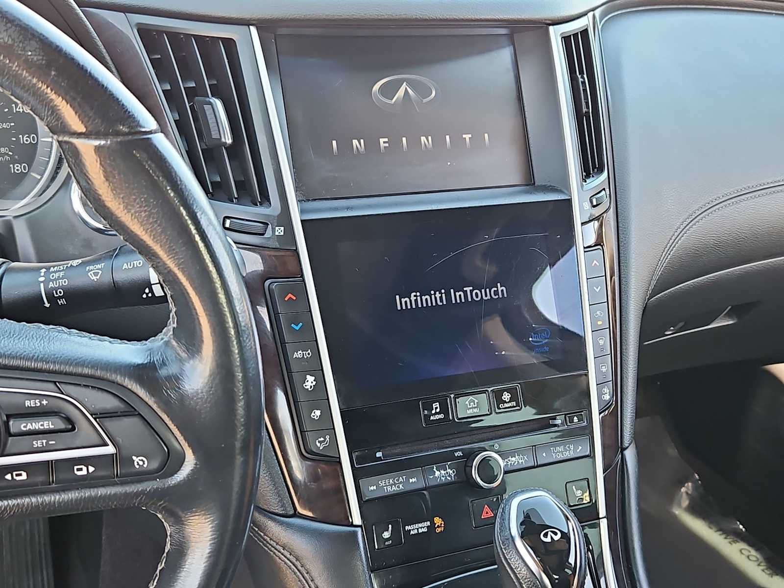 Thumbnail: 2018 INFINITI Q50 - 29