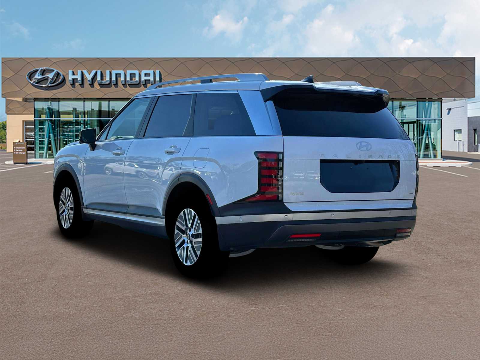 Thumbnail: 2026 Hyundai Palisade - 5