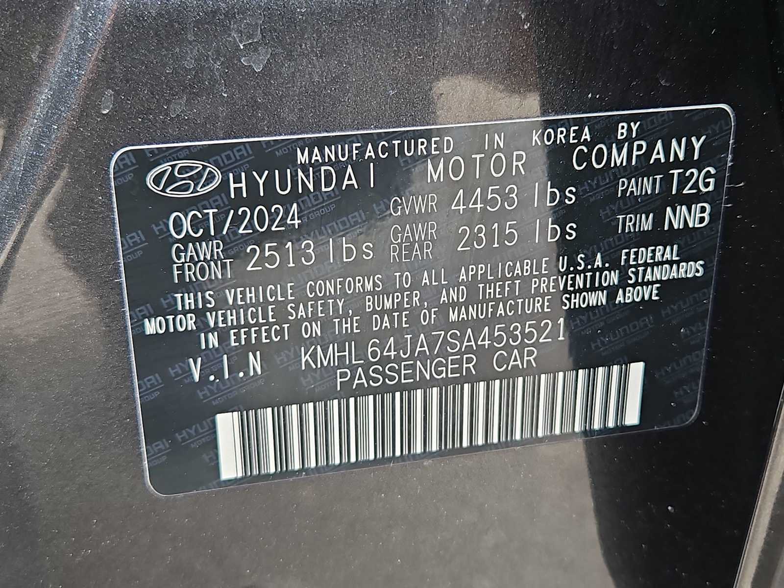 Thumbnail: 2025 Hyundai Sonata - 34