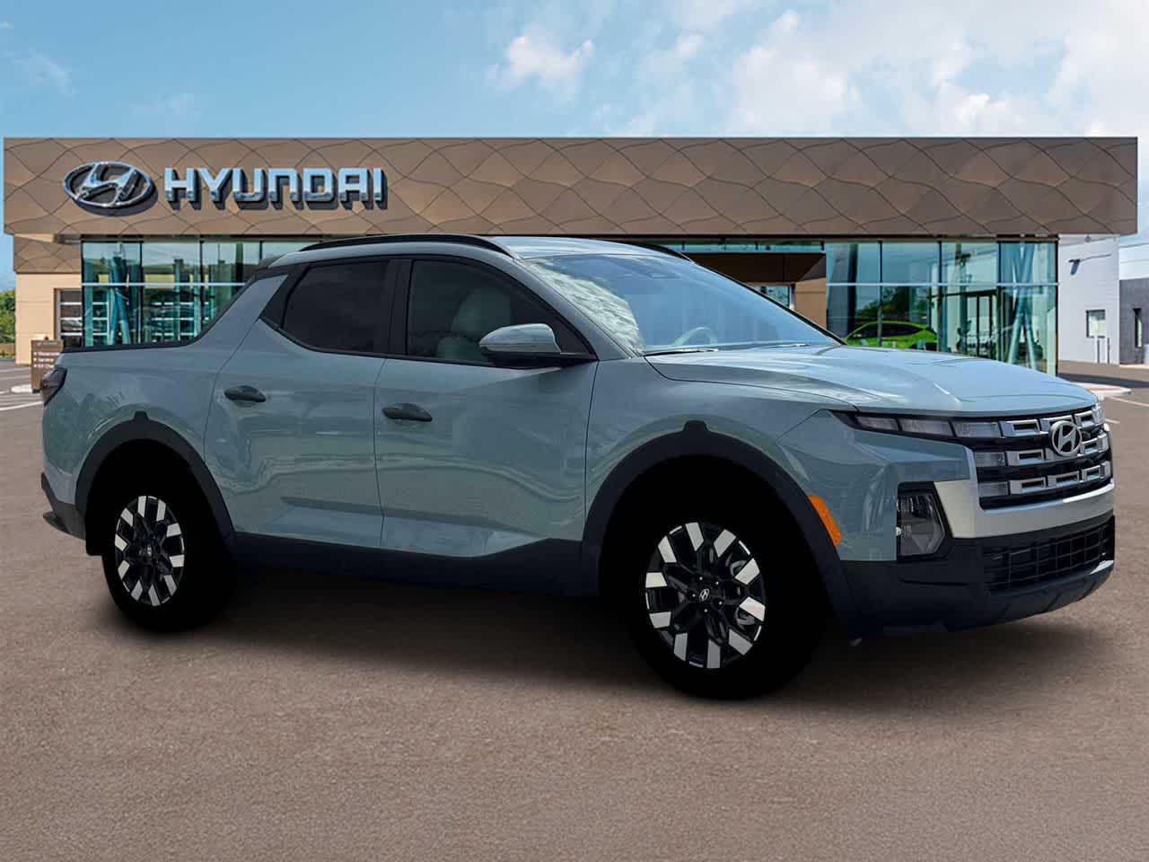 Thumbnail: 2026 Hyundai Santa Cruz - 10