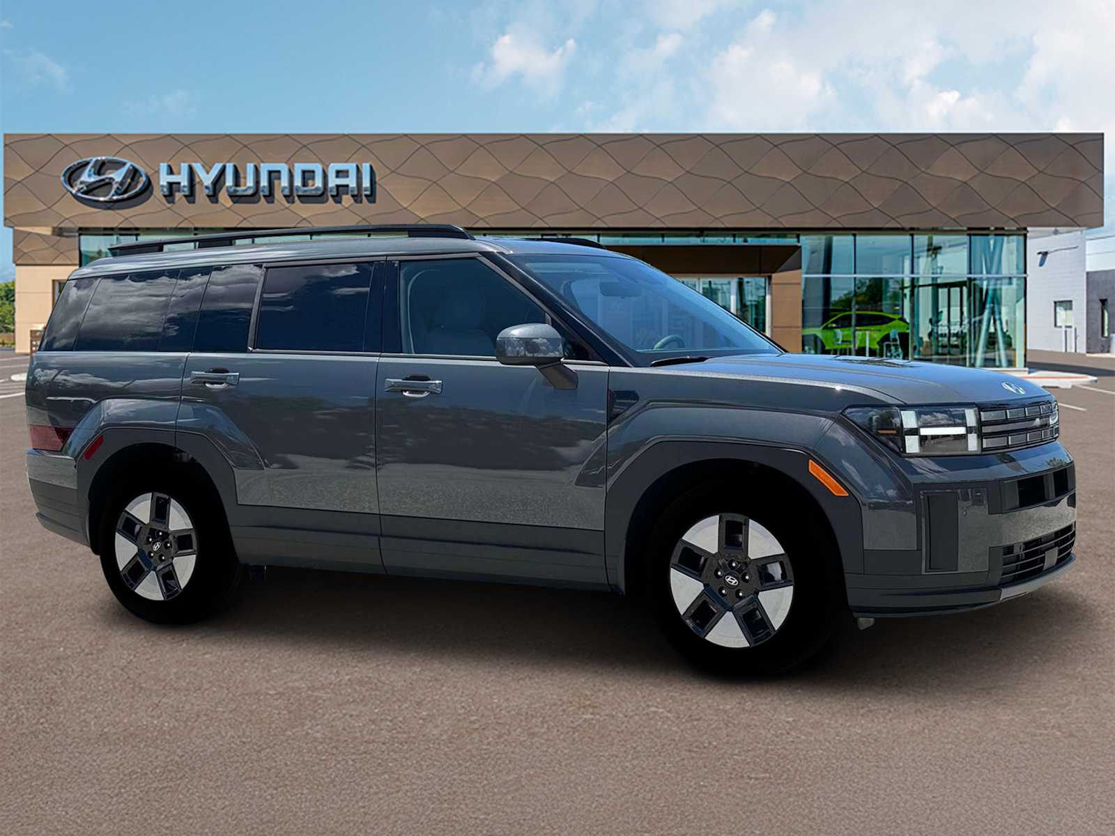 Thumbnail: 2026 Hyundai Santa Fe - 10