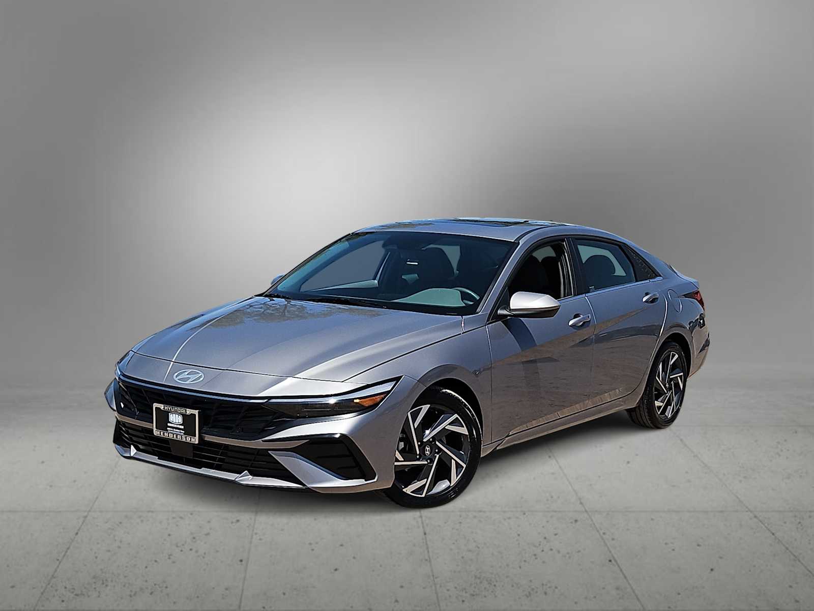 Thumbnail: 2025 Hyundai Elantra - 1