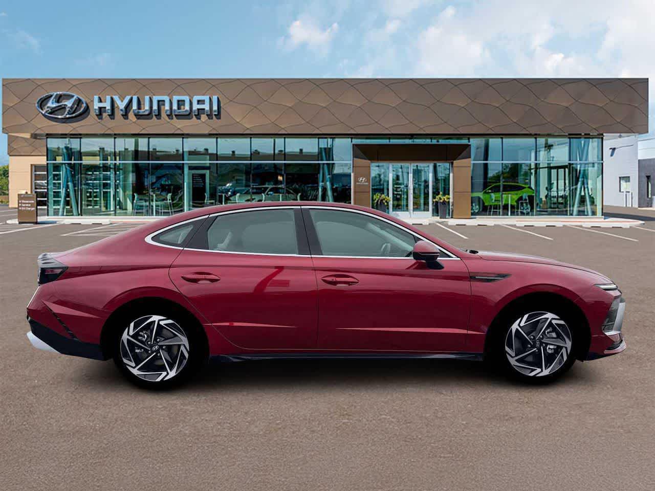 Thumbnail: 2026 Hyundai Sonata - 9