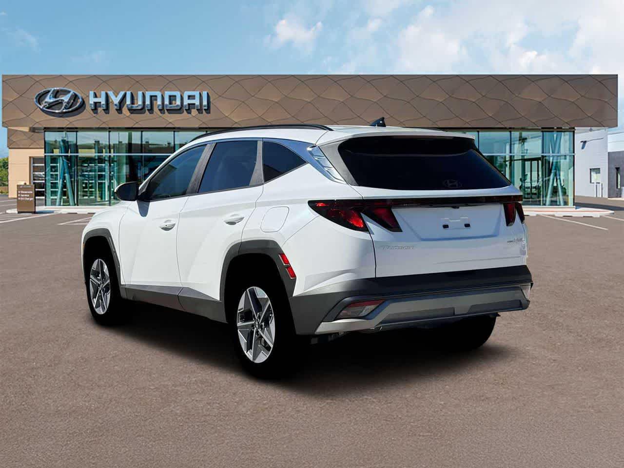 Thumbnail: 2026 Hyundai Tucson - 5