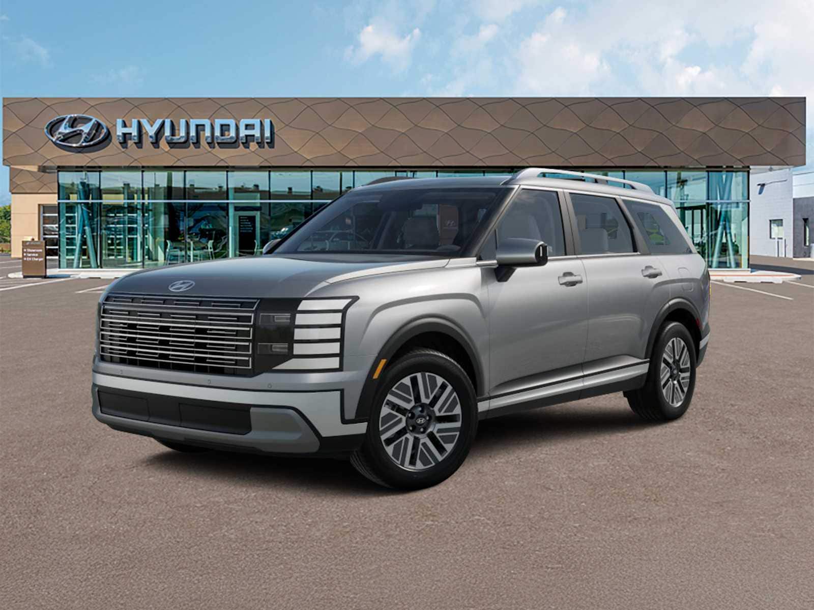 Thumbnail: 2026 Hyundai Palisade - 2