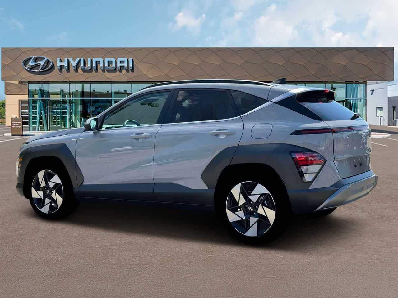 Thumbnail: 2026 Hyundai Kona - 4