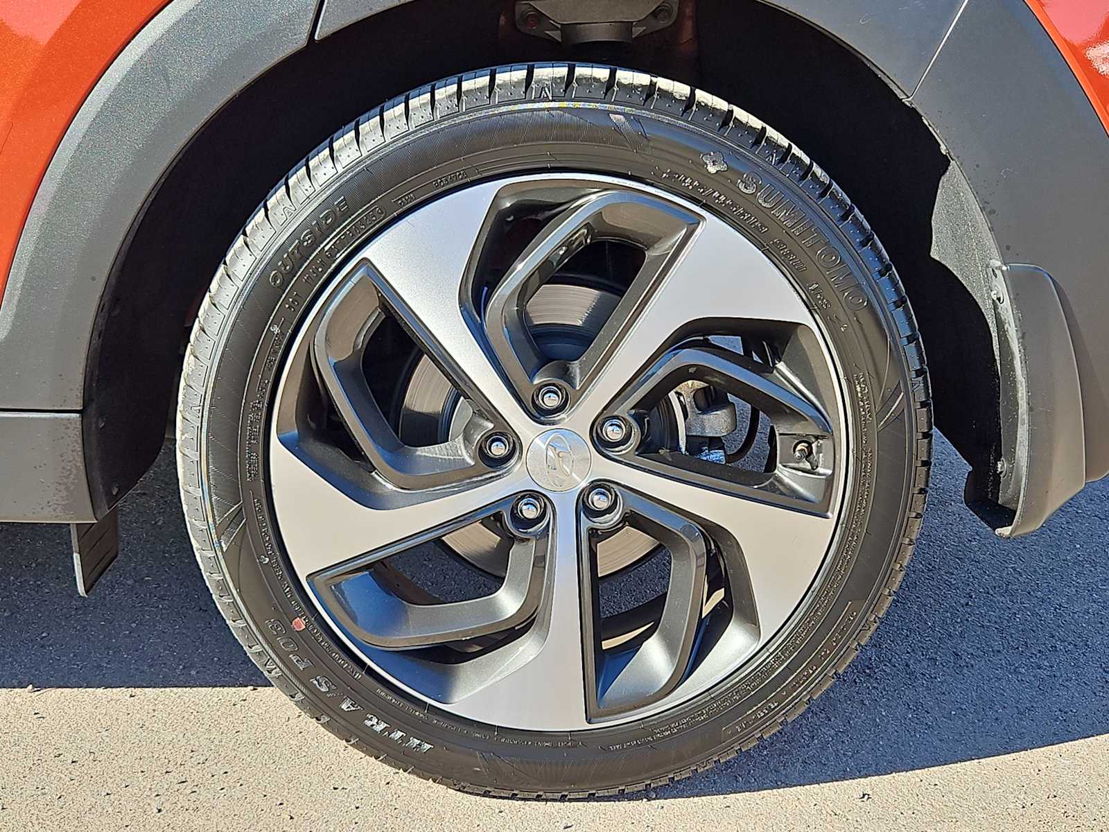 Thumbnail: 2017 Hyundai Tucson - 14