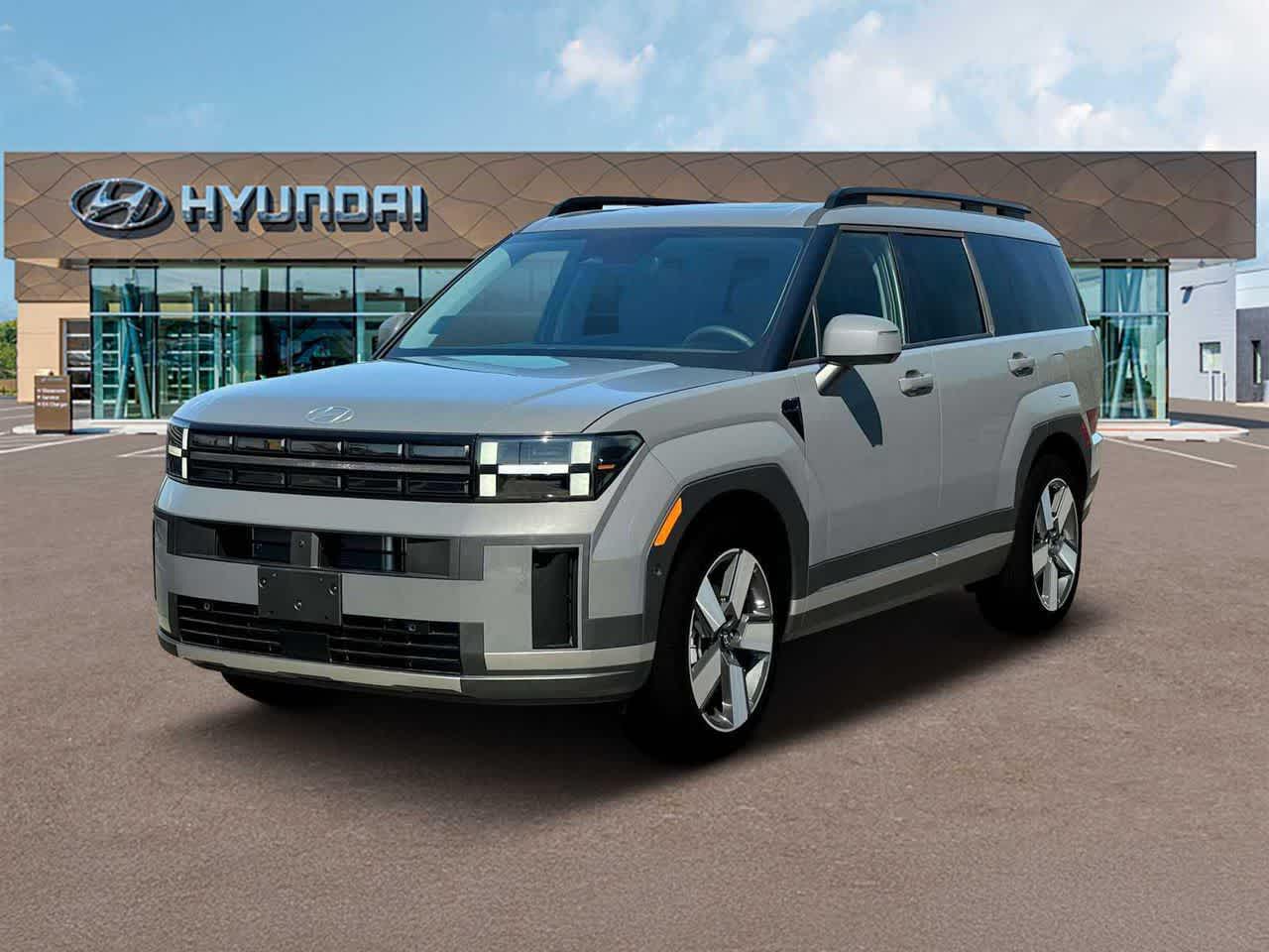 Thumbnail: 2026 Hyundai Santa Fe - 1