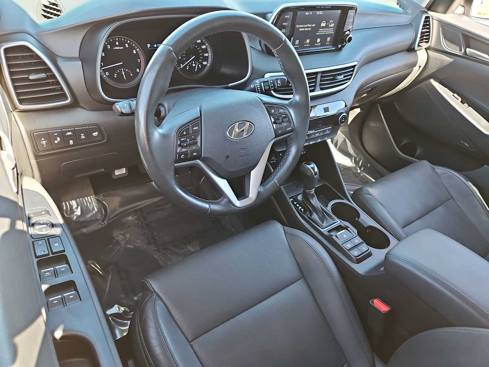 Thumbnail: 2020 Hyundai Tucson - 10