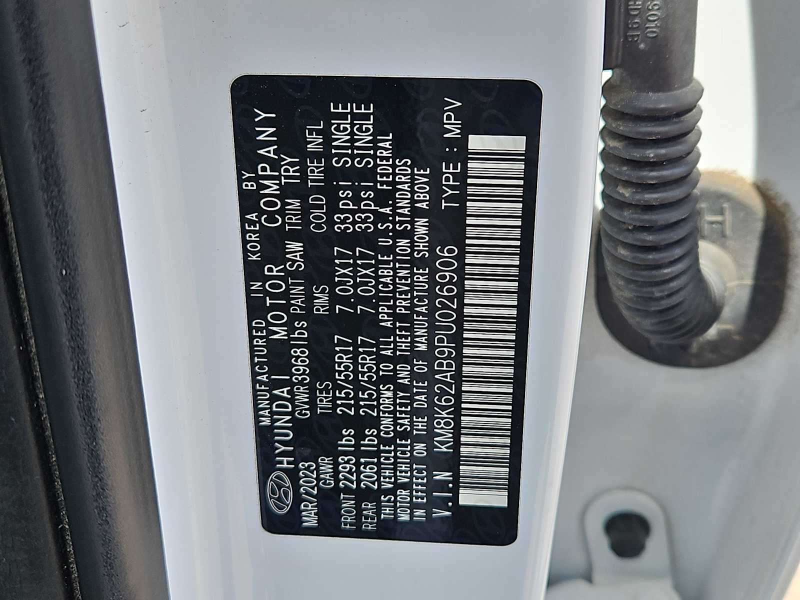 Thumbnail: 2023 Hyundai Kona - 35