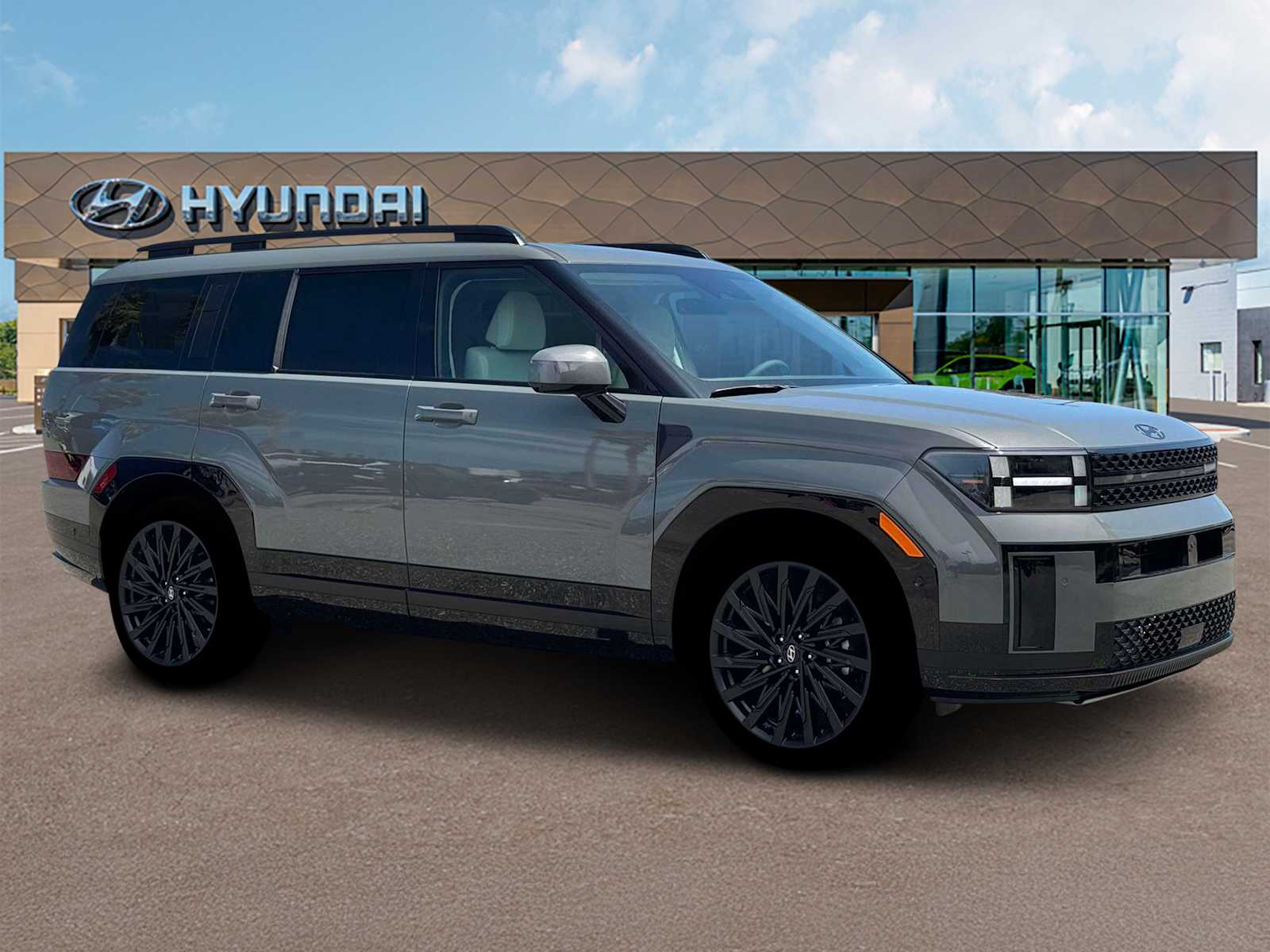 Thumbnail: 2026 Hyundai Santa Fe - 10