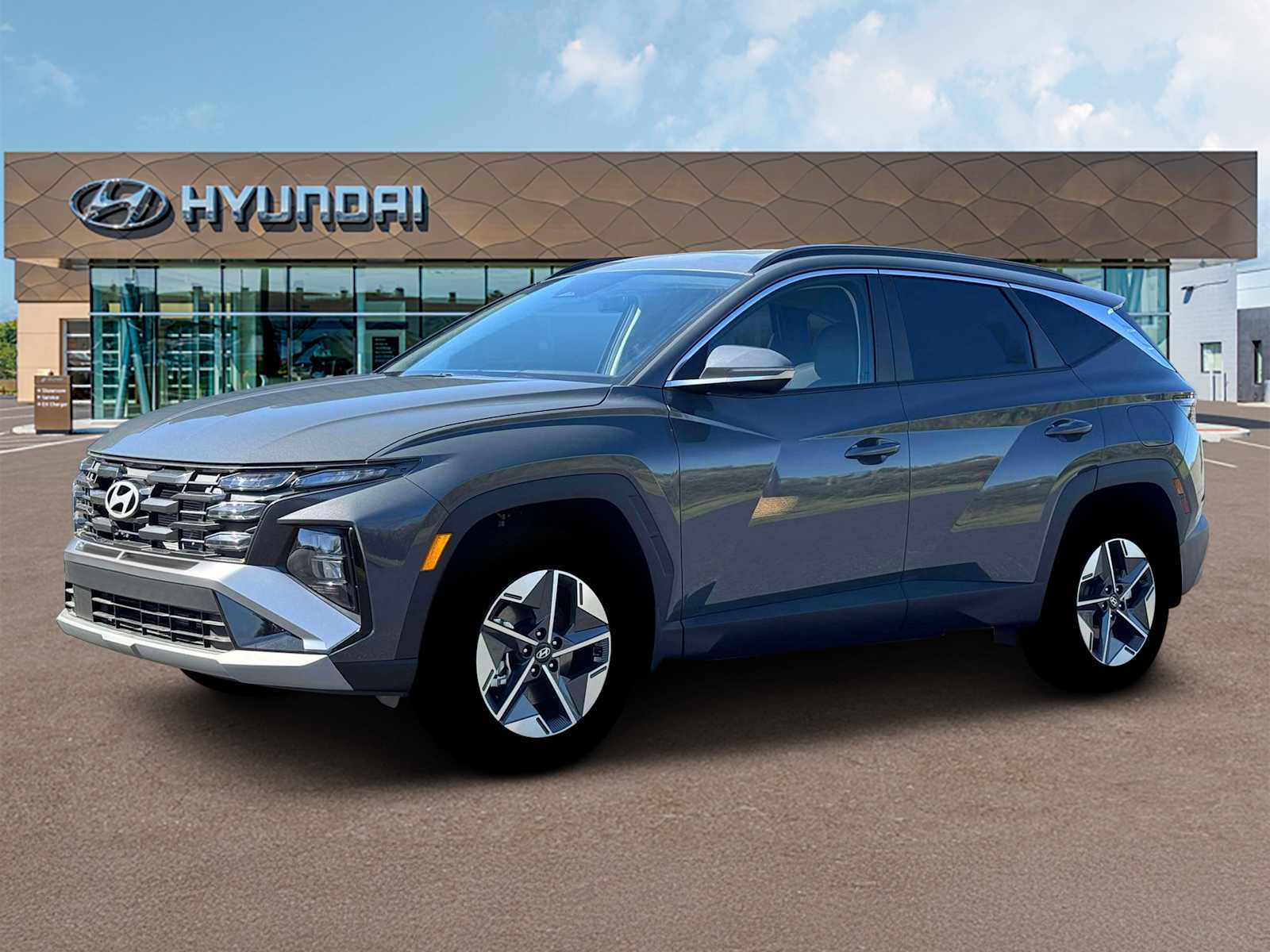Thumbnail: 2026 Hyundai Tucson - 2