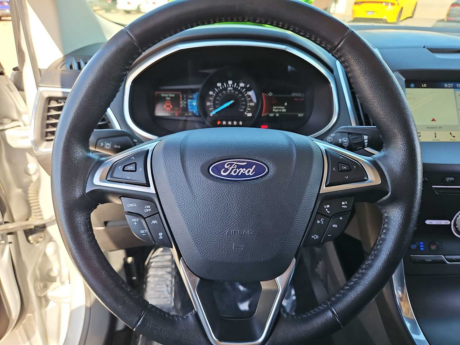 Thumbnail: 2019 Ford Edge - 22