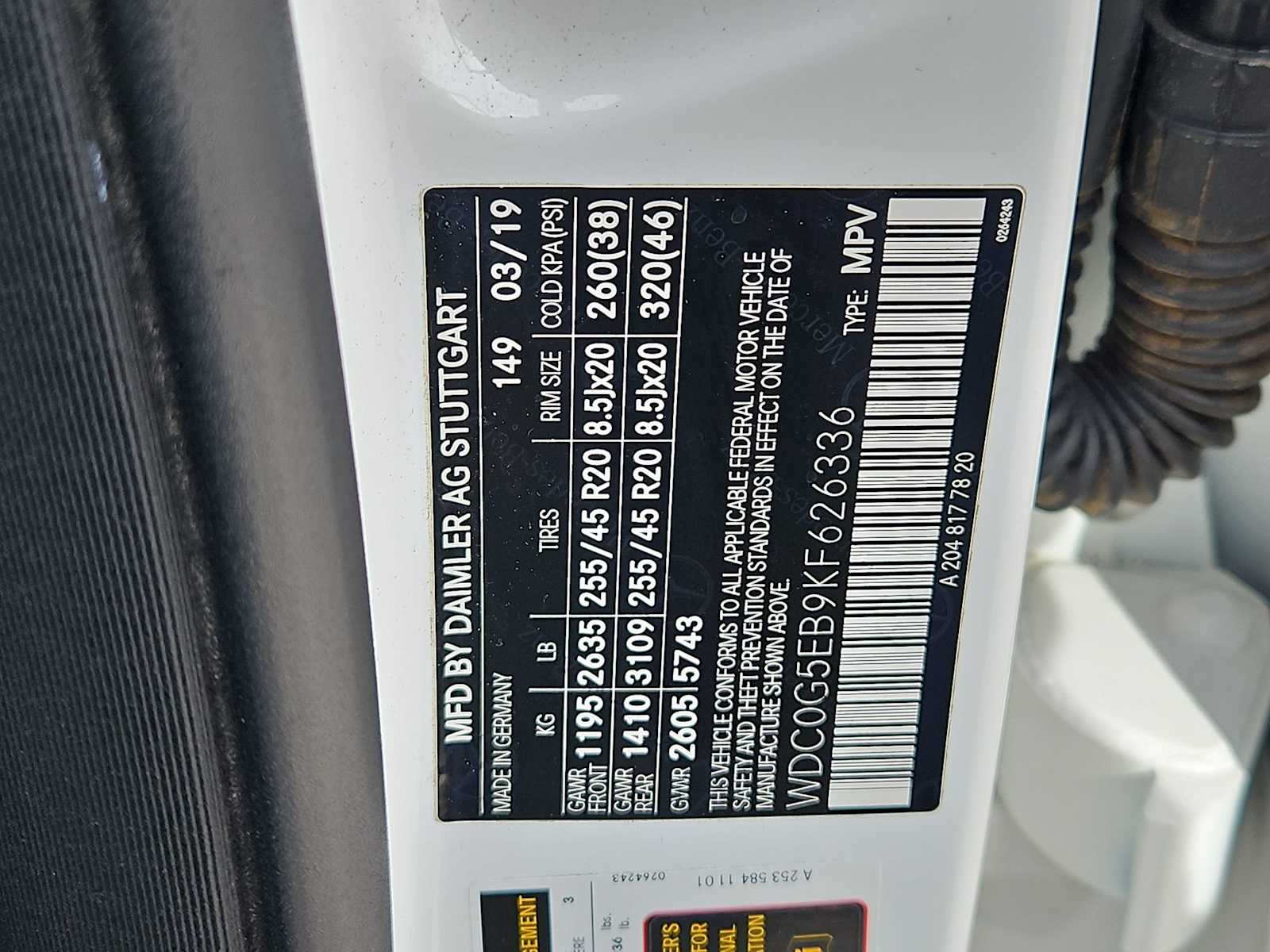 Thumbnail: 2019 Mercedes-Benz GLC - 35