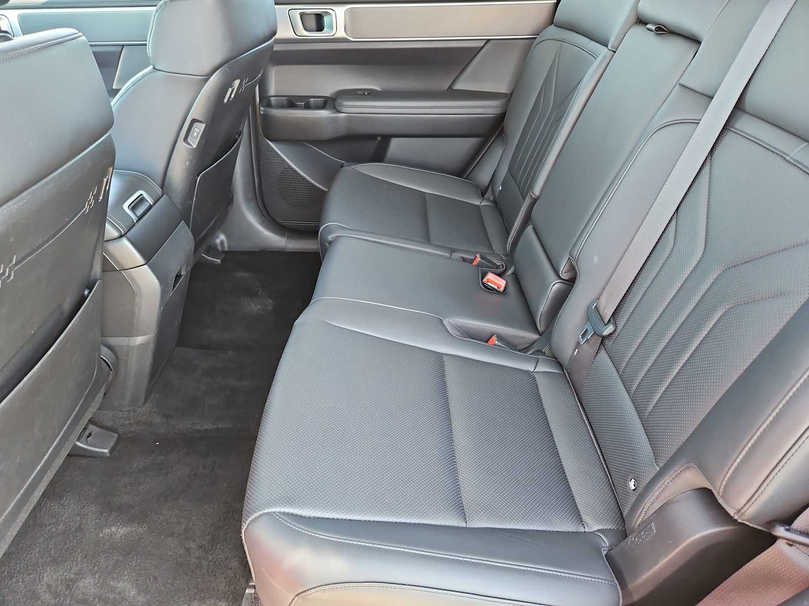 Thumbnail: 2025 Hyundai Santa Fe - 19