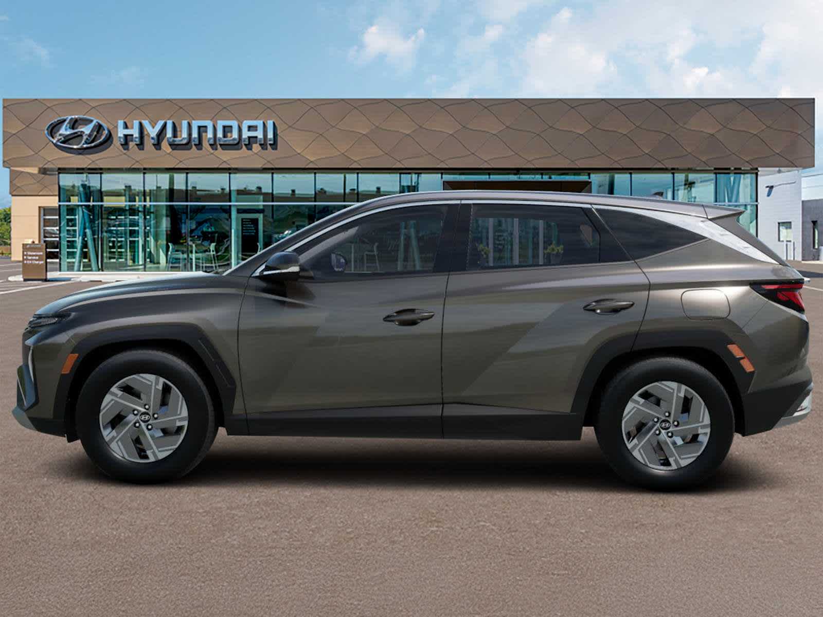 Thumbnail: 2026 Hyundai Tucson - 2