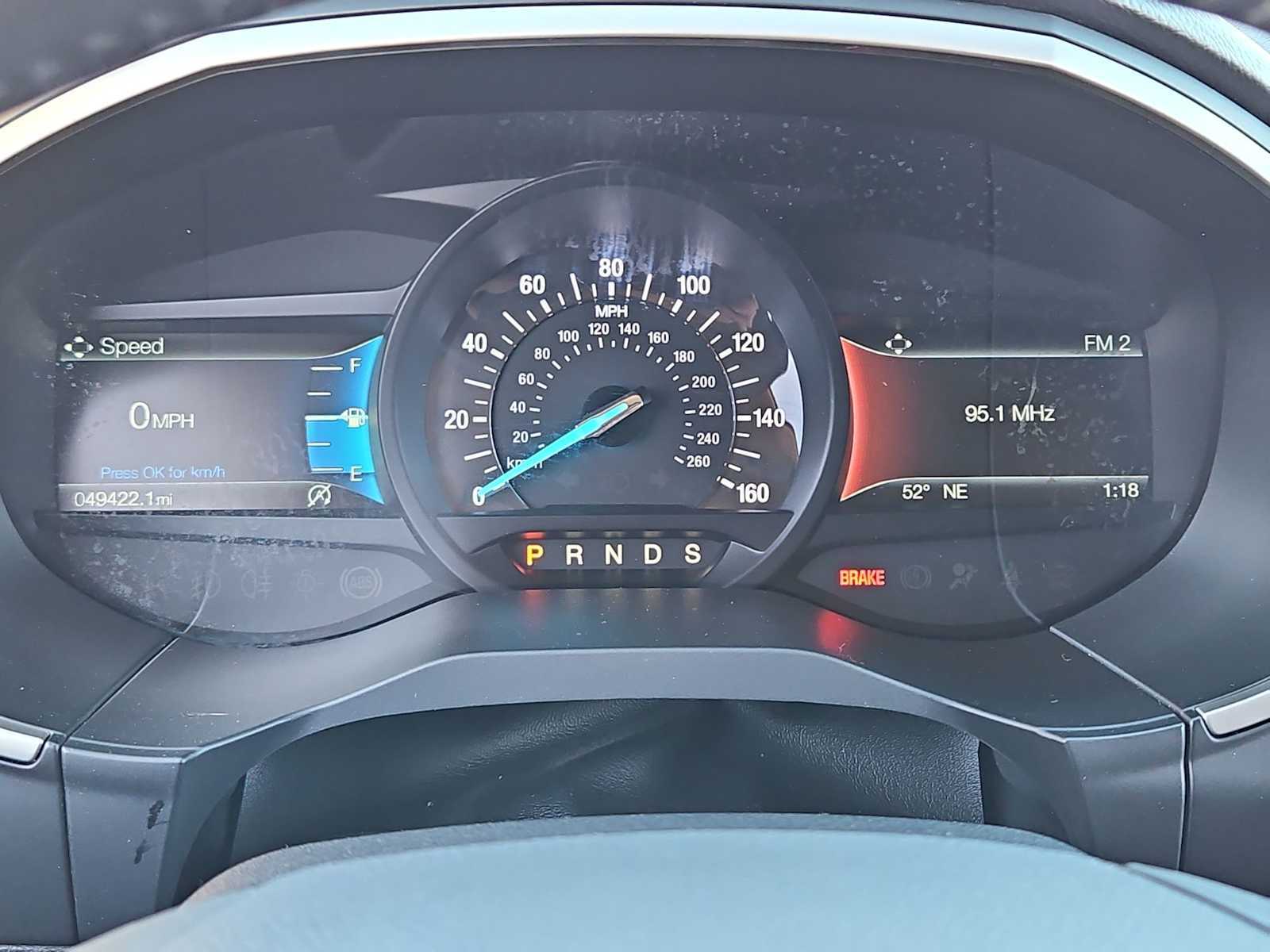 Thumbnail: 2019 Ford Edge - 32