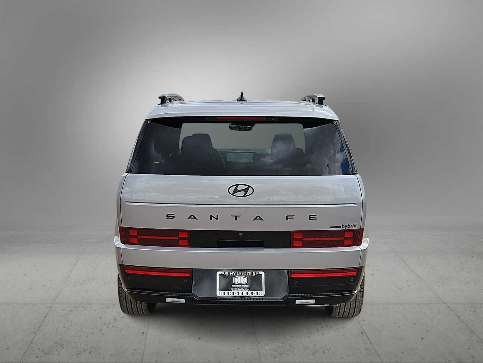 Thumbnail: 2026 Hyundai Santa Fe - 7
