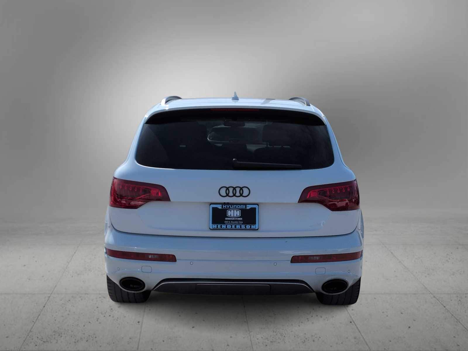Thumbnail: 2015 Audi Q7 - 7