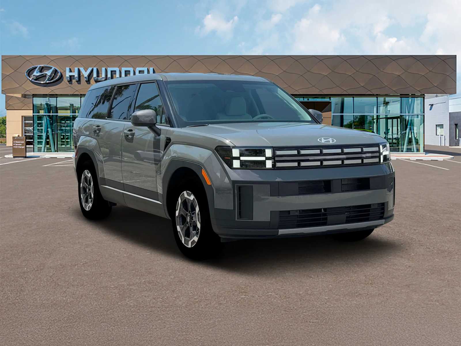 Thumbnail: 2026 Hyundai Santa Fe - 11