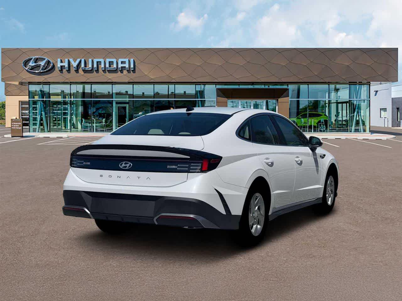 Thumbnail: 2026 Hyundai Sonata - 7