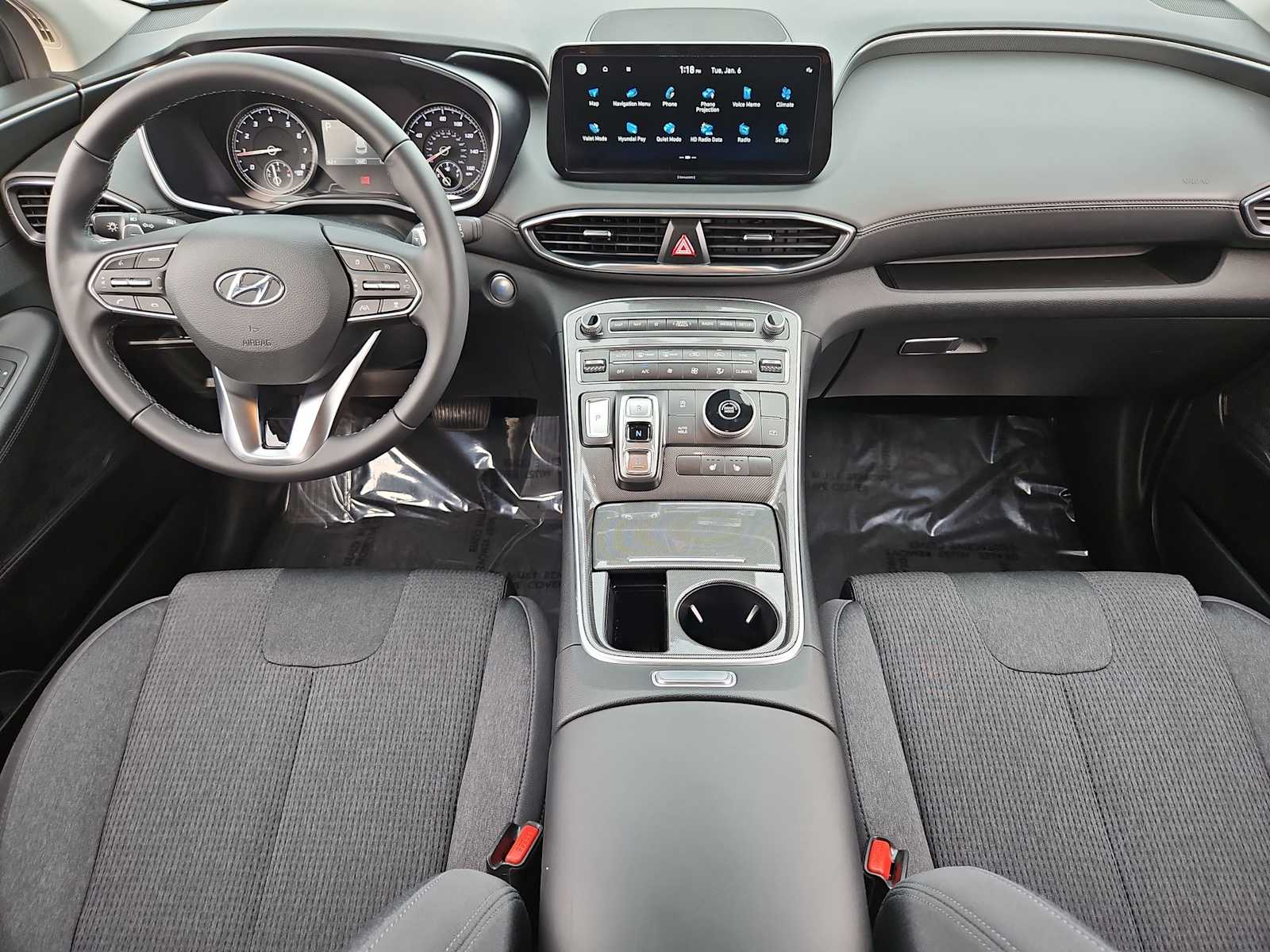 Thumbnail: 2023 Hyundai Santa Fe - 16