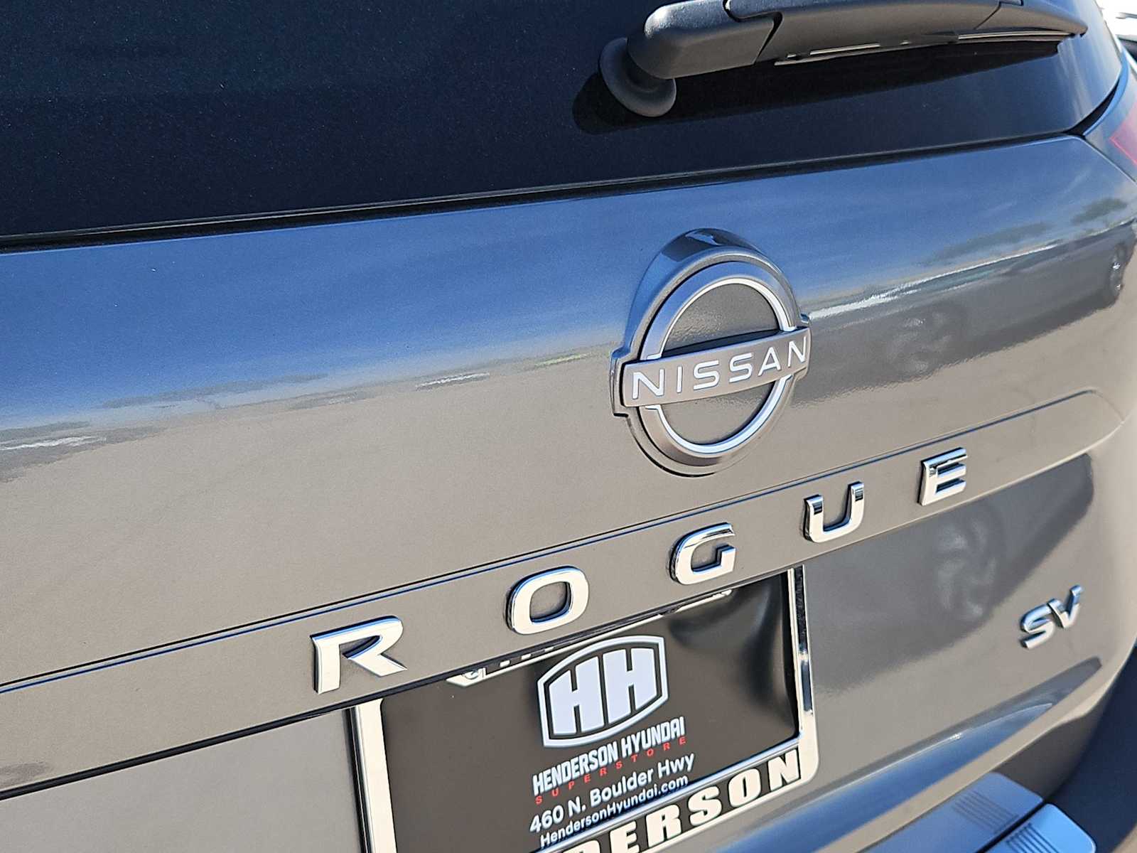 Thumbnail: 2022 Nissan Rogue - 12