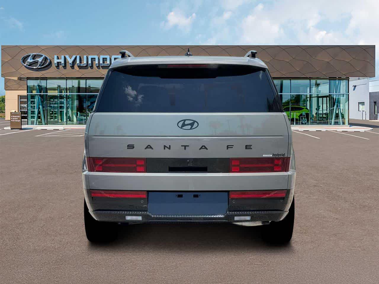 Thumbnail: 2026 Hyundai Santa Fe - 6
