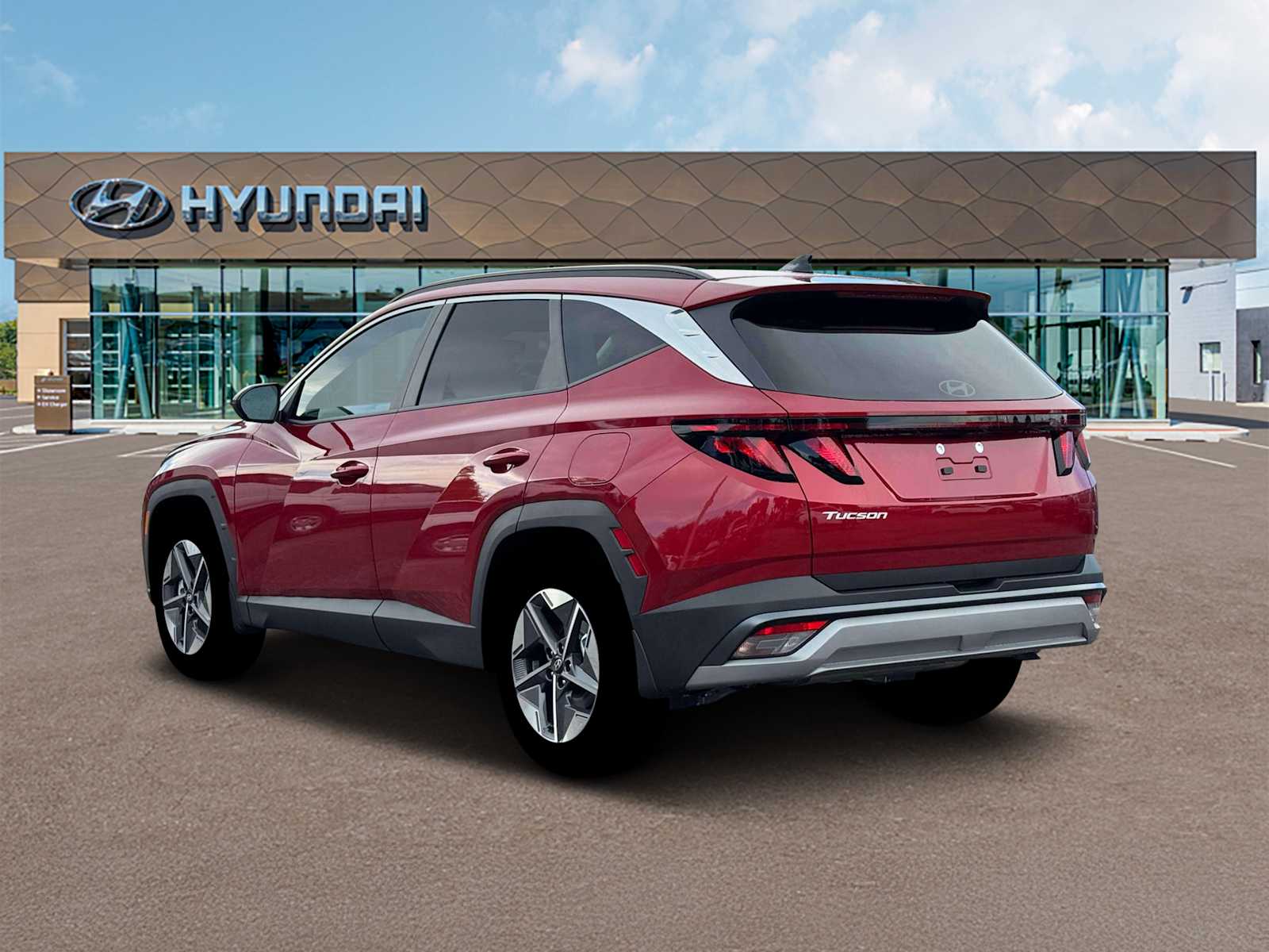 Thumbnail: 2026 Hyundai Tucson - 5