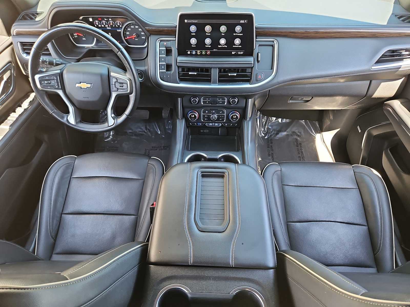 Thumbnail: 2021 Chevrolet Tahoe - 15