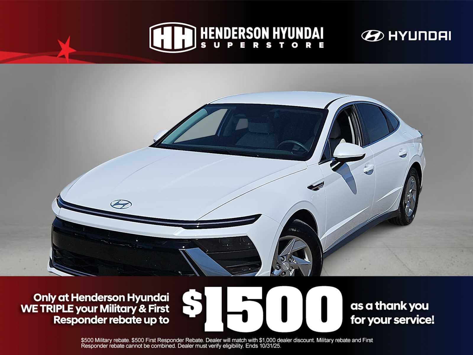 Thumbnail: 2025 Hyundai Sonata - 1