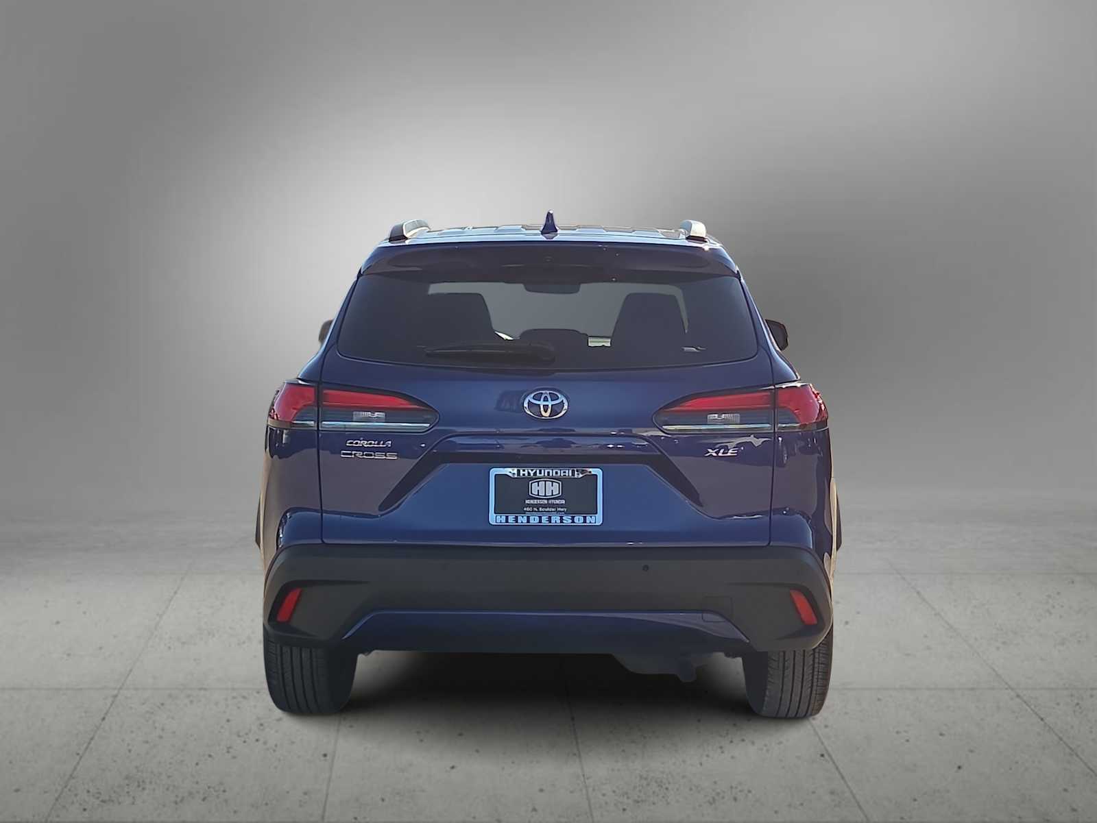 Thumbnail: 2023 Toyota Corolla Cross - 7