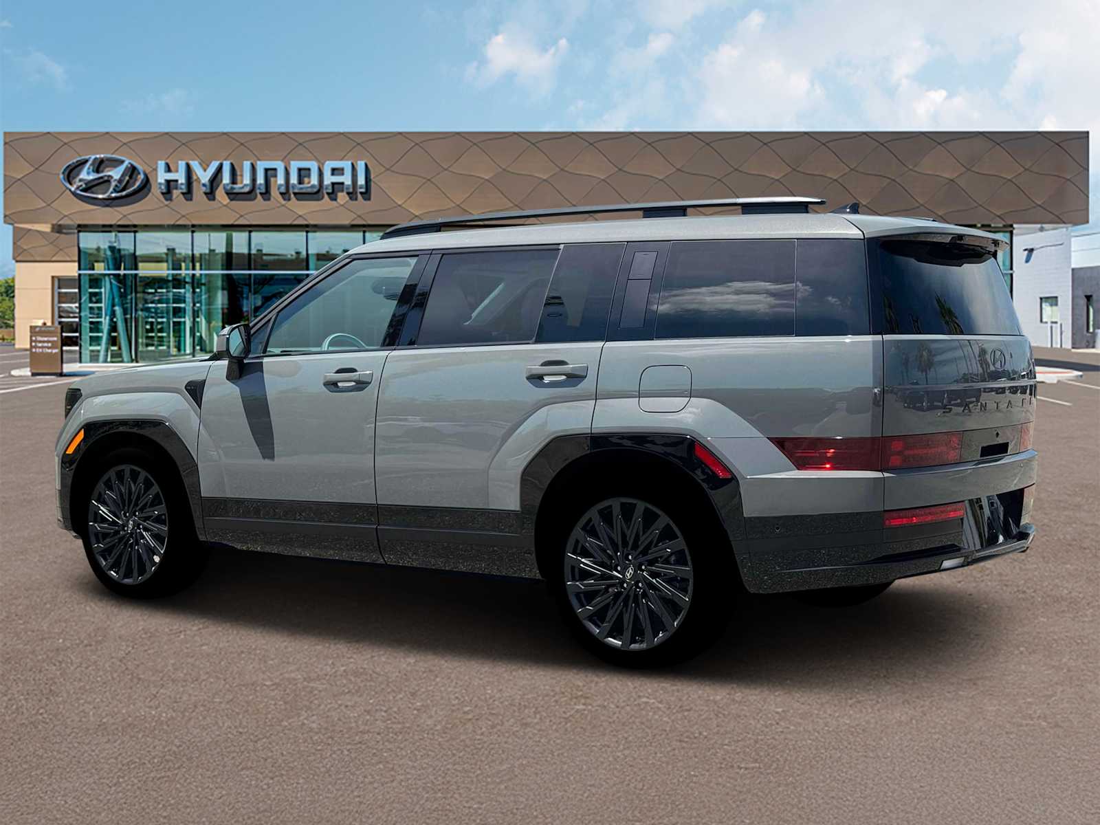 Thumbnail: 2026 Hyundai Santa Fe - 4