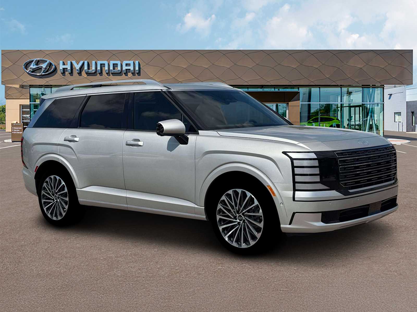 Thumbnail: 2026 Hyundai Palisade - 10