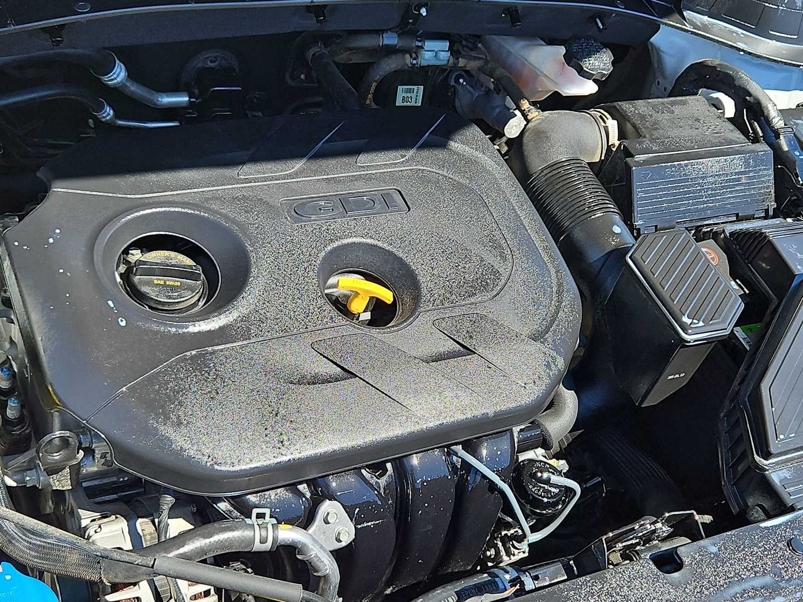 Thumbnail: 2018 Hyundai Tucson - 14