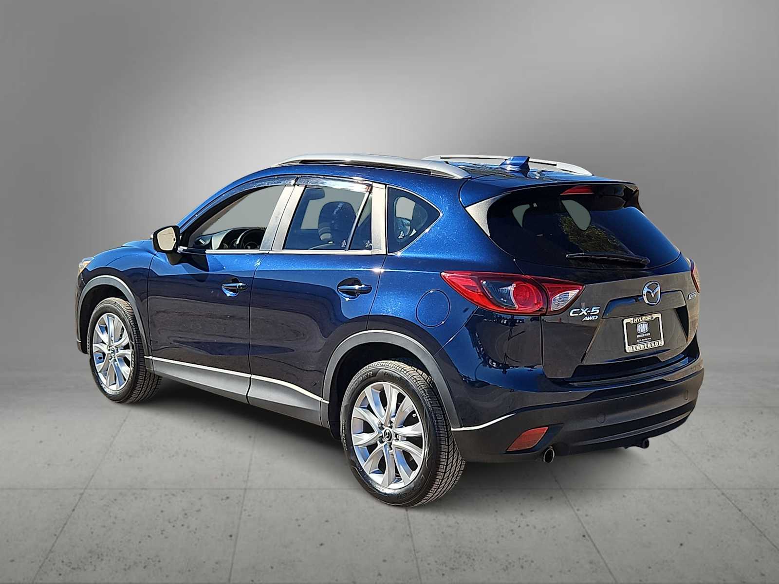 Thumbnail: 2015 Mazda CX-5 - 6