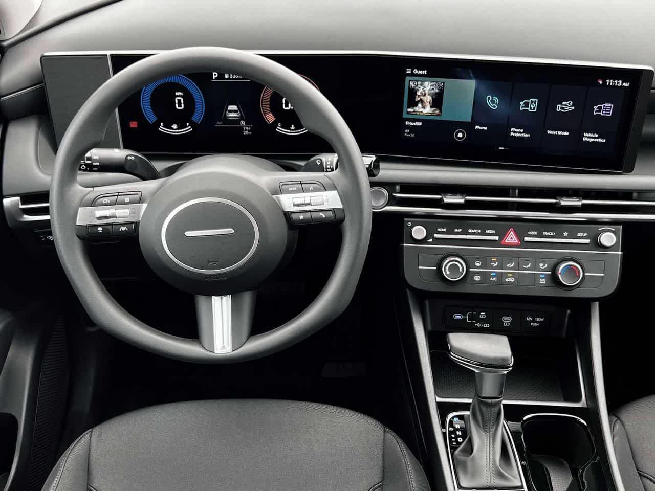 Thumbnail: 2026 Hyundai Tucson - 17