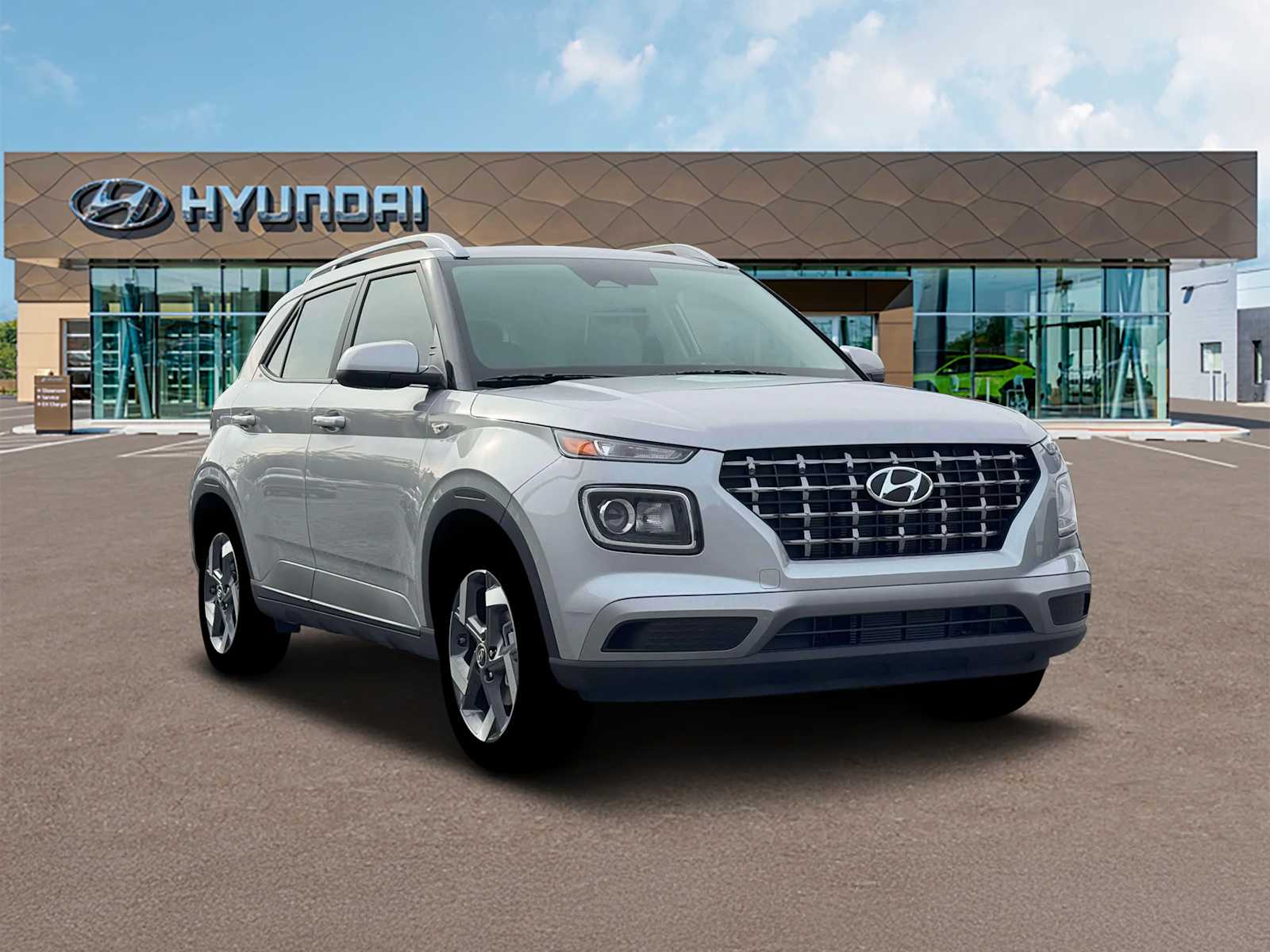 Thumbnail: 2026 Hyundai Venue - 11