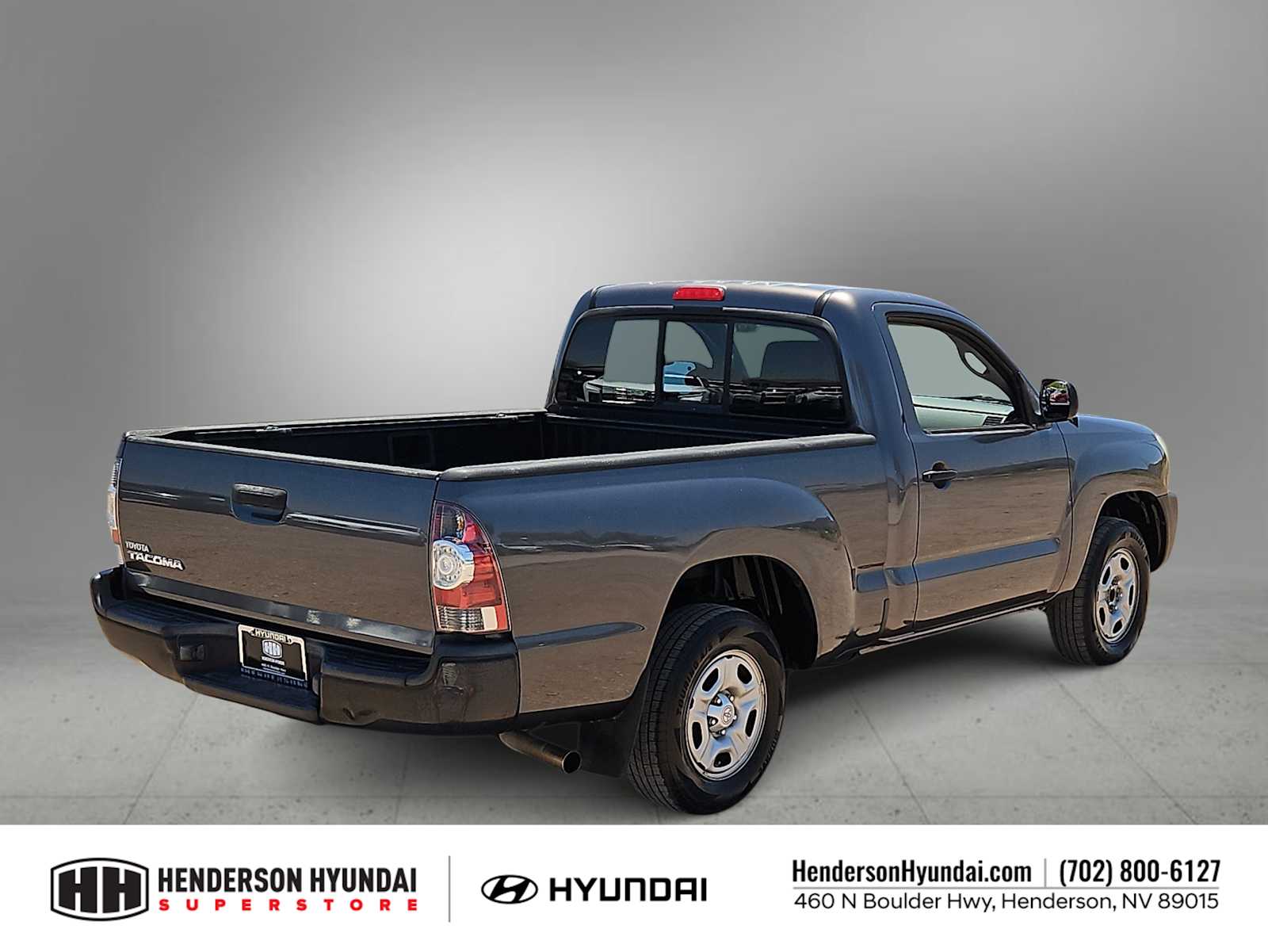 Thumbnail: 2011 Toyota Tacoma - 8