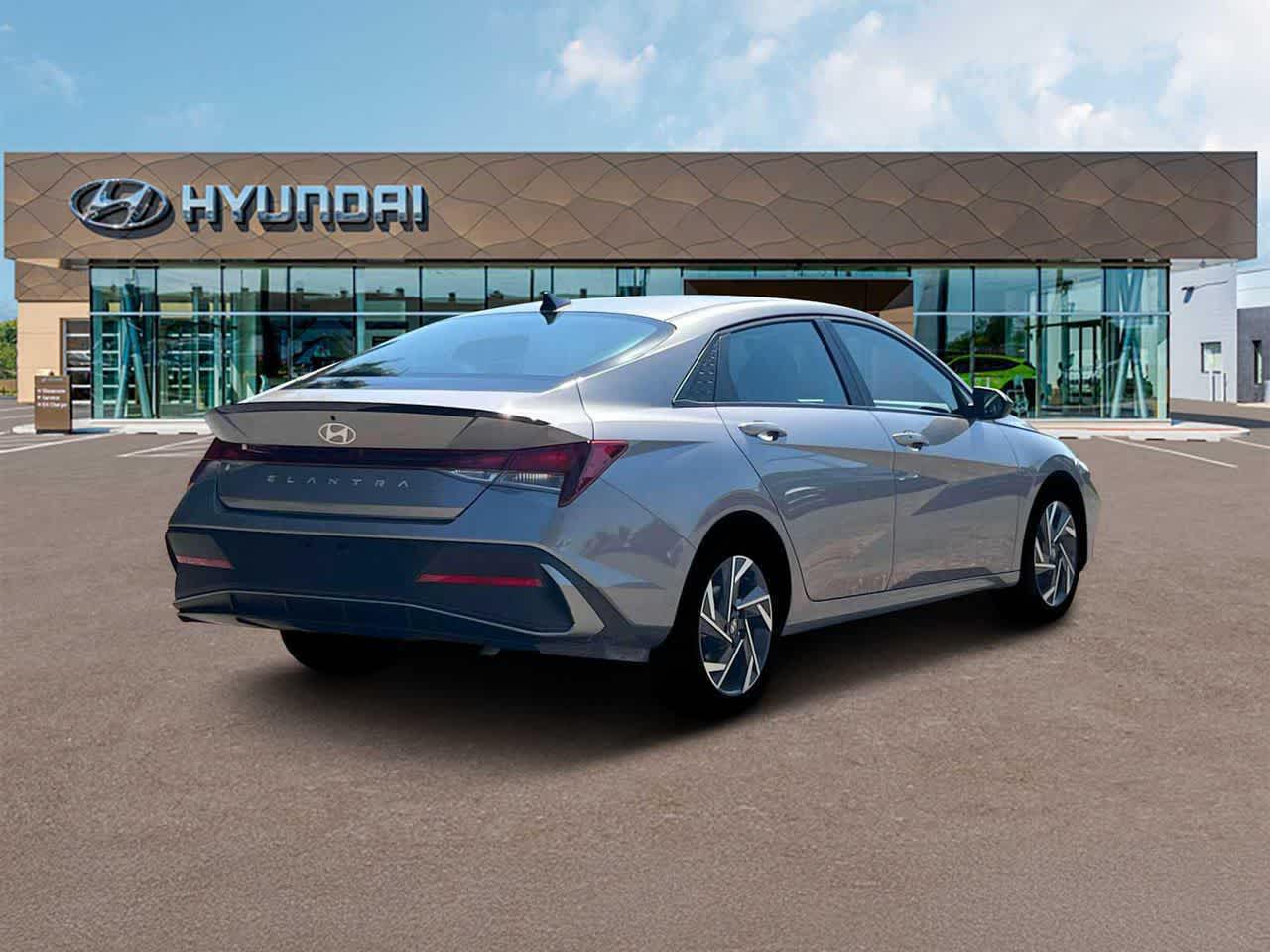 Thumbnail: 2025 Hyundai Elantra - 7