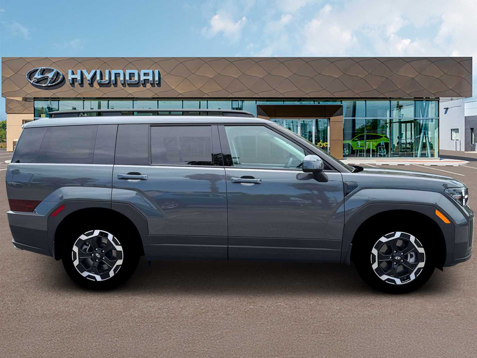 Thumbnail: 2026 Hyundai Santa Fe - 9