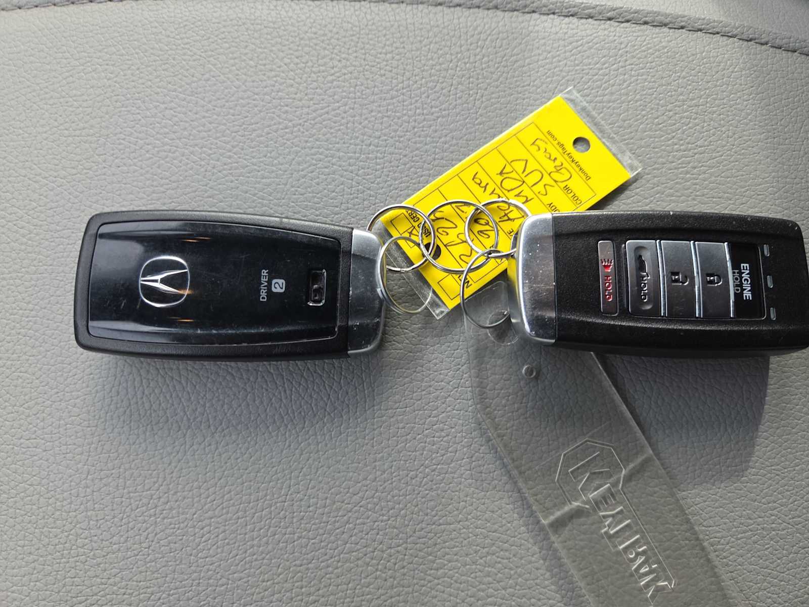 Thumbnail: 2017 Acura MDX - 36