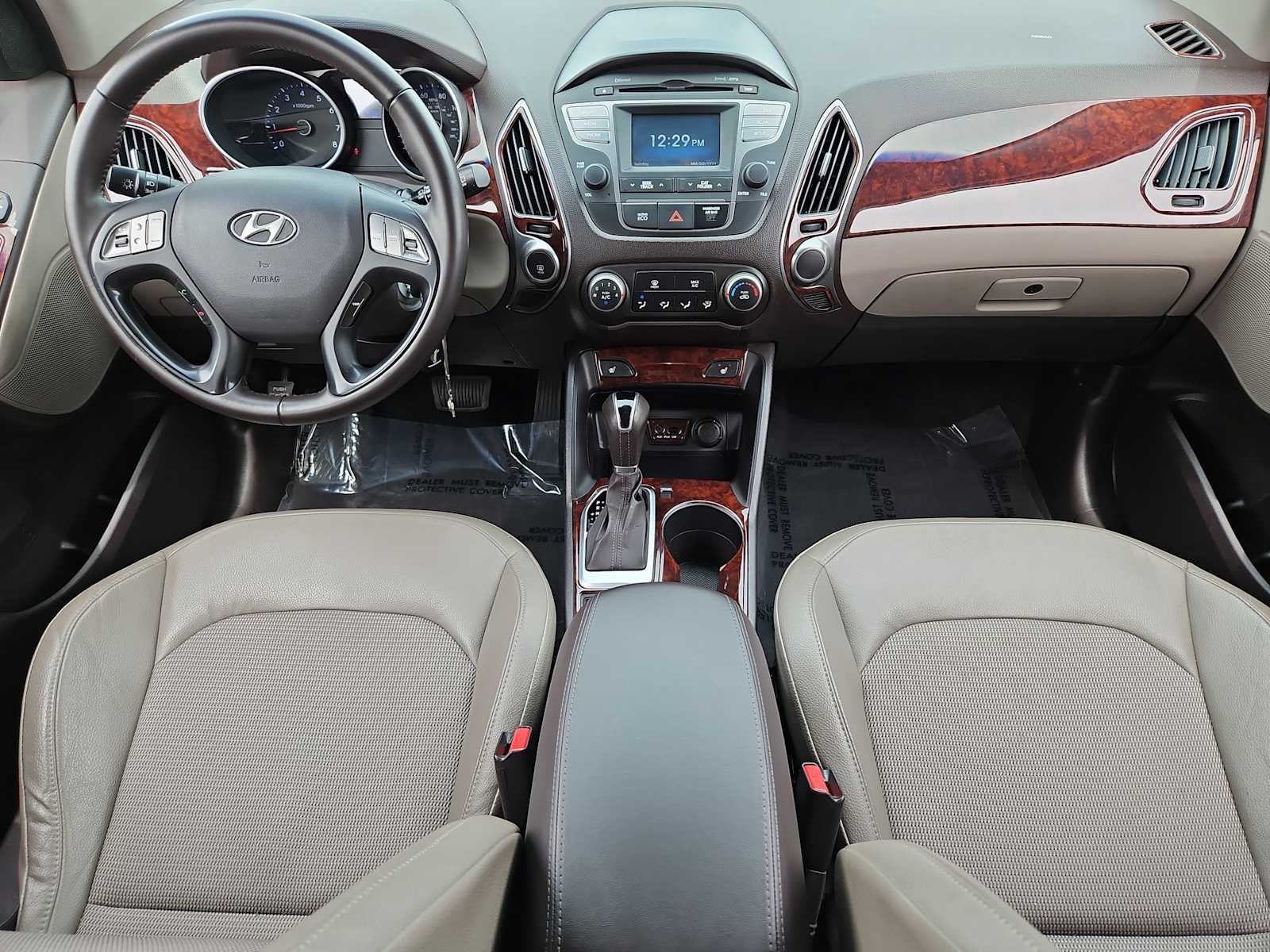 Thumbnail: 2014 Hyundai Tucson - 16